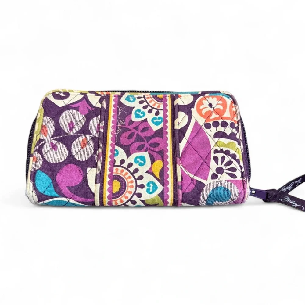 Vera Bradley wallet